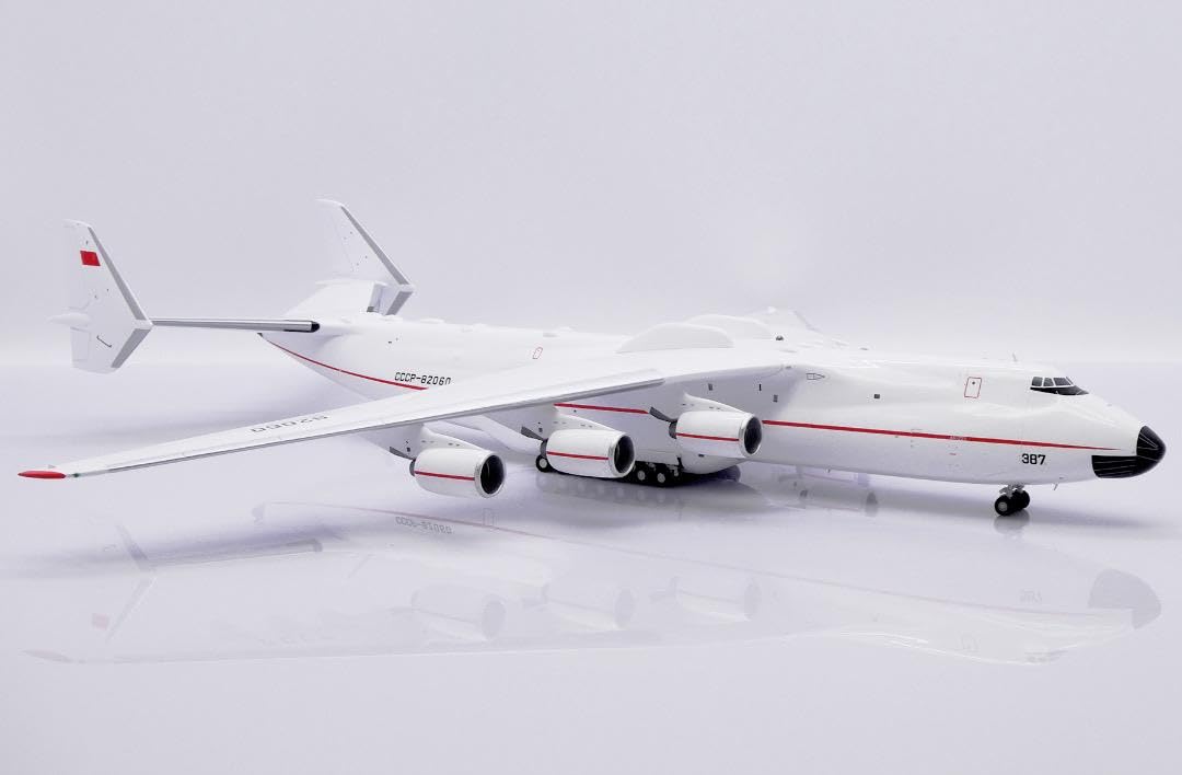 前ソ連 アントノフ An-225 1:200 JC Wings JC Wings 1:200 Antonov AN-225 
