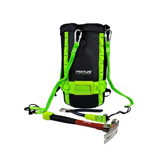 OSHA Compliant Fall Protection Tool Bag