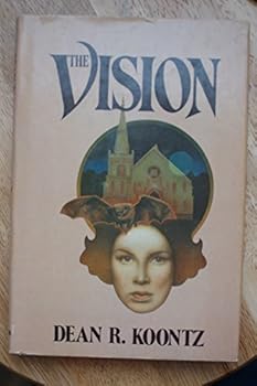 Hardcover The Vision First Edition Book