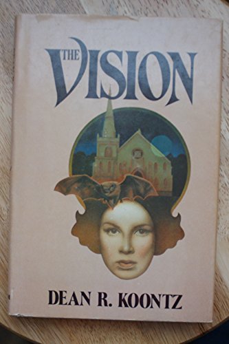The Vision First Edition B003N3DKUI Book Cover