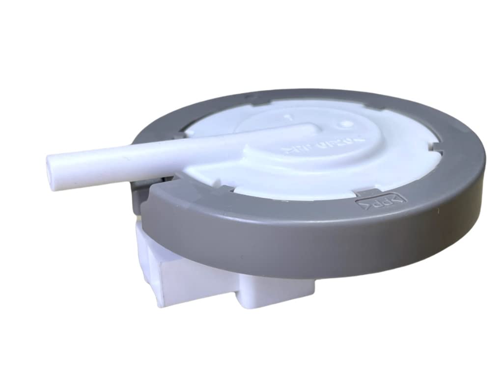 PARDZWORLD Water Level Sensor (DC 5V) or Pressure Sensor Suitable for Videocon or Panasonic or Haier Top Loading Washing Machines ONLY. Match & Buy.