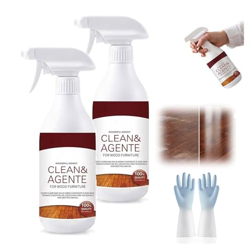 Restaurateur de parquet élimine saleté et sol terne 500ml