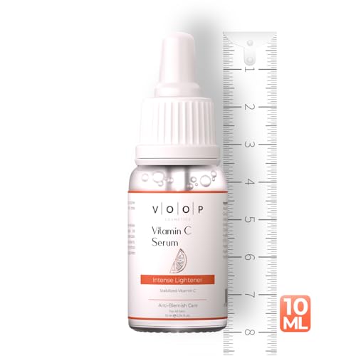 Koyu Leke Karşıtı & Yoğun Aydınlatıcı Mini Vitamin C Serum |%10 Vitamin C - 10 ml