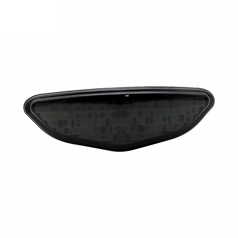 Feu arrière pour V-Strom DL 650 1000 de 2003 à 2008 avec clignotants moto intégrés - 8