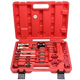 Benzin Injektor Abzieher M10x1,5 Einspritzdüsen mit Schlaghammer kompatibel mit BMW N43 N53 N54 Motoren