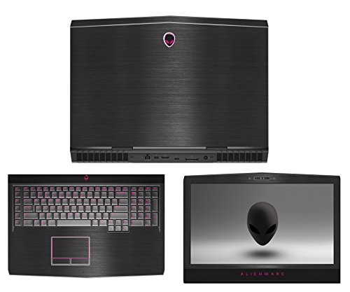 Decalrus - Protective Decal for 2016 Alienware 17 R4 Without G Sync (17.3 Decalrus - Protective Decal for 2016 Alienware 17 R4 Without G Sync (17.3