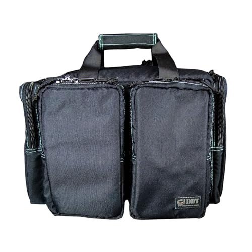 DDT Ranger DLX Large Padded Range Bag Ice