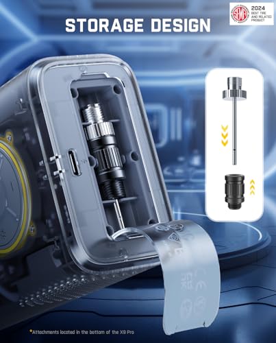Fanttik X9 Pro Mechanical Gray-LH02 Yellow