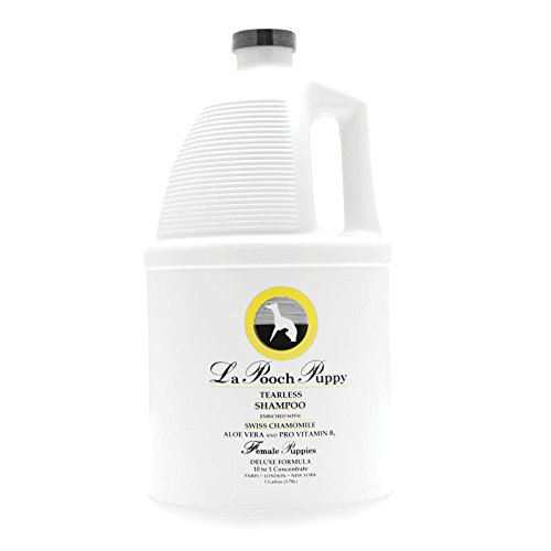 La Pooch Puppy Shampoo 3.8L