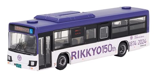 ザ・バスコレクション 立教学院スクールバス 337324 トミーテック