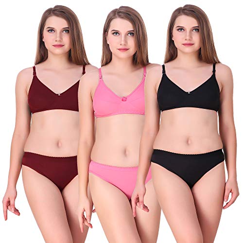 Image of Fashion Comfortz Earmark Women's Sets RUD Rani Sets 010203