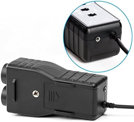 Saramonic SmartRig+ Audio Mixer 2 Channel XLR/3.5 mm, Black