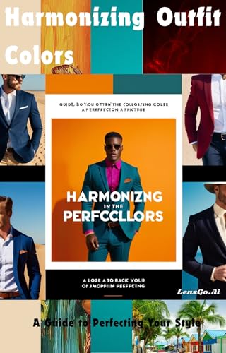 Harmonizing Outfit Colors: A Guide to Perfecting Your Style
