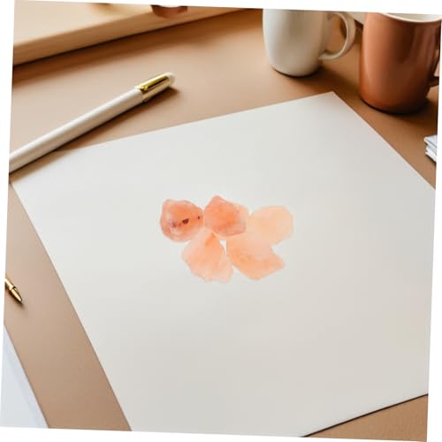 Sel rose de l'Himalaya POPETPOP pour rénover une lampe à sel