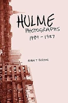 Paperback Hulme Photographs 1984-1987 Book