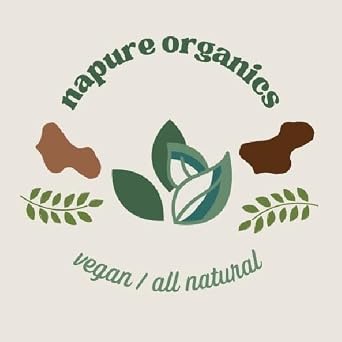 Napure Coconut Oil Natural 100% Cold Pressed Cocos Nucifera Coconut Oil (100 ml)