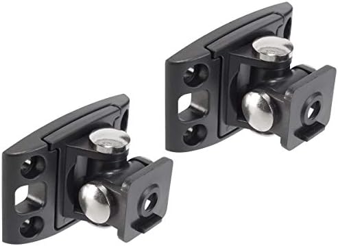 Cambridge Audio 400M Wall Mounted Swivel Speaker Brackets (Black)