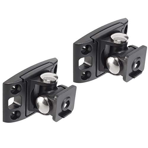 Cambridge Audio 400M Wall Mounted Swivel Speaker Brackets (Black)