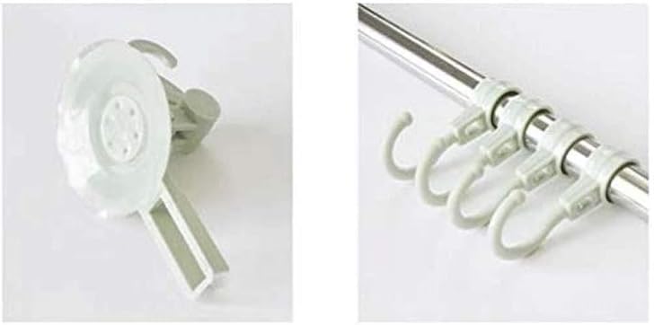 Bathroom Over the Door Shower Caddy with Storage Baskets Shelves for Shampoo, Conditioner, Soap