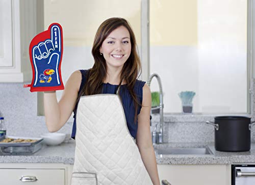 Image of YouTheFan NCAA #1 Oven Mitt