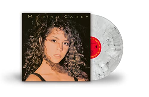 Album Art for Mariah Carey - Sheer Smoke Vinyl by Mariah Carey