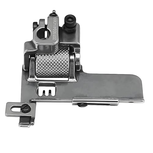 Prensatelas rodillo para máquina industrial de costura miniatura 5