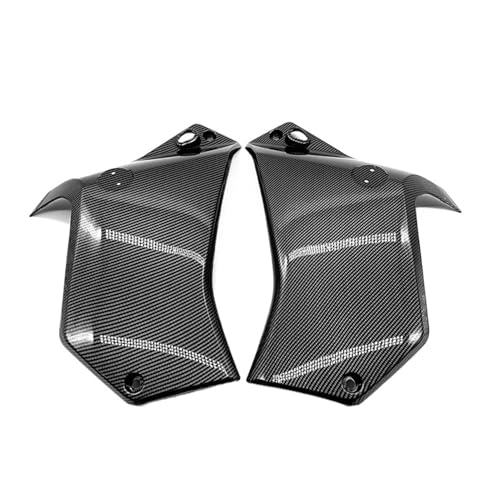 Panneau de carénage haut de gamme en finition Carbon Look pour moto