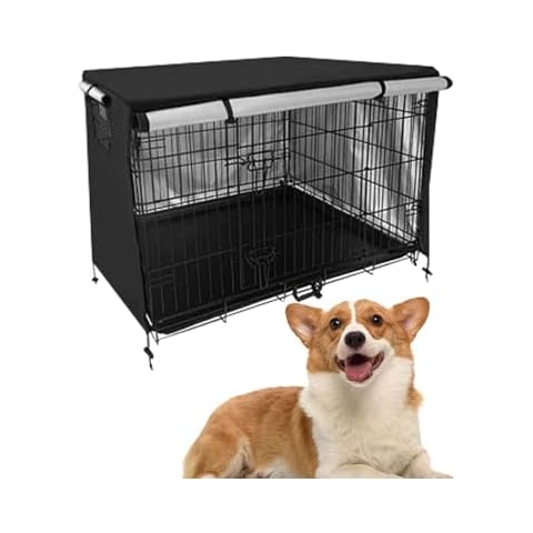 Housse de Cage pour Chien - Generic Cover