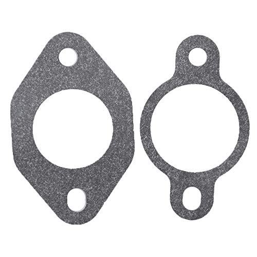 Sv590 Carburetor Replacement For Kohler Courage Sv470 Sv480 Sv530 Sv540 Sv591 Sv600 Sv601 Sv610 Sv620 Sv530S Sv540S Cv491 Cv490 Cv492 Engine 20-853-33-S Carb With Fuel Pump Air Filter Tune Up Kit #TOP7