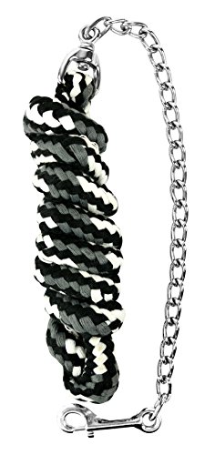Norton Unisex's 520033211 Olive Showing Rope, Black/Grey/White, 2.5 m/50 cm