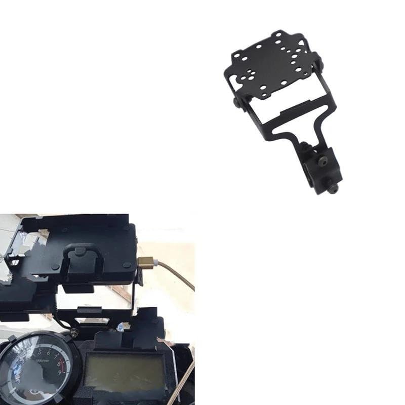 Support plaque navigation GPS pour Tenere 660 XT660Z moto téléphone