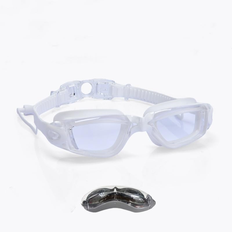 Lunettes de natation pas de fuite idéales pour vos séances de sport et loisirs