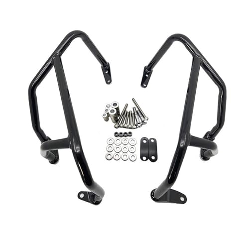 Barre de protection moteur pour moto Goldwing GL1800 idéale pour le grand tourisme