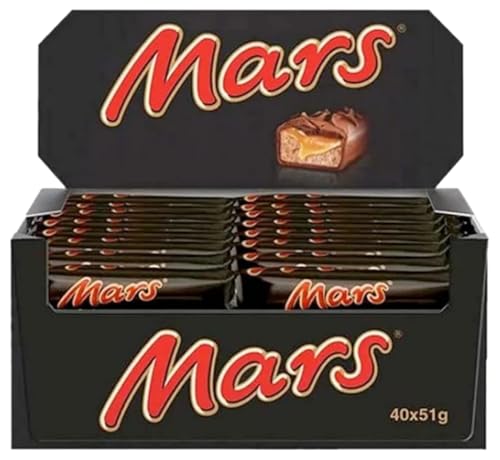 Mars ® Schokoladenriegel 24 x 51 g