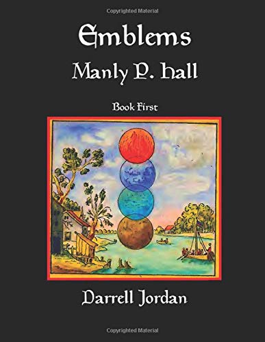 Emblems: Manly P. Hall - Book First