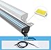 LED Workshop Light - CNC Machine Work Tube Industrial Lighting, LED Work Lamp for Machine Tools and Lathe 110V to 220V Universal (20W)