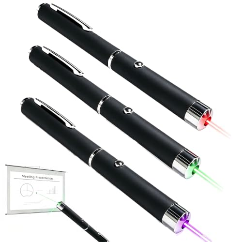 XIMIBI Red, Purple, Green, 3 demonstrators for Teaching and Meetings