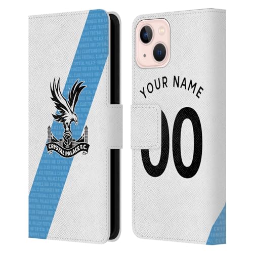Étui iPhone 13 Crystal Palace, la coque portefeuille pour les jours de match