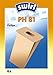 Produktbild Swirl PH 81 original - Sparangebot: 6 Premium Papier Staubsaugerbeutel