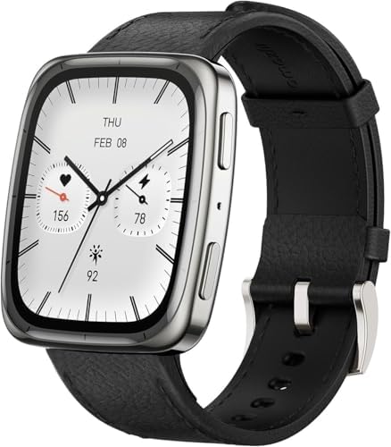 Relógio Inteligente Amazfit Active 2 Smartwatch 1.75 '' Gps 44mm ...