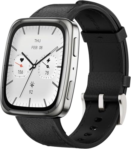 Relógio Inteligente Amazfit Active 2 Smartwatch 1.75 '' Gps 44mm