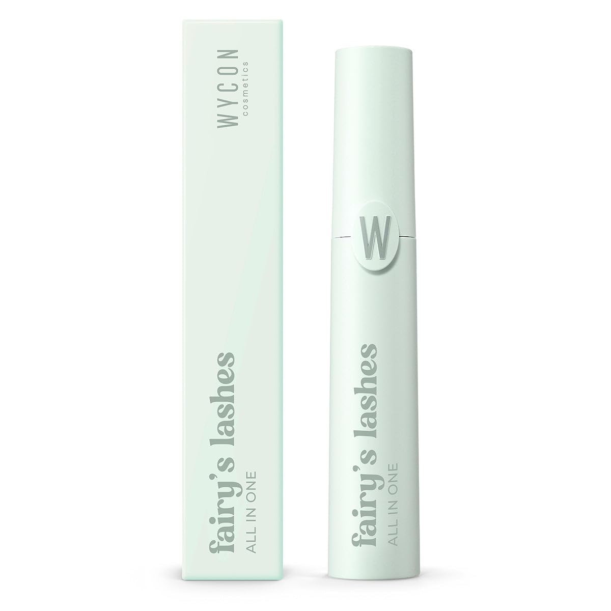 WYCON cosmetics FAIRY’S LASHES Maskara zwiększająca objętość o efekt "fałszywych rzęs"
