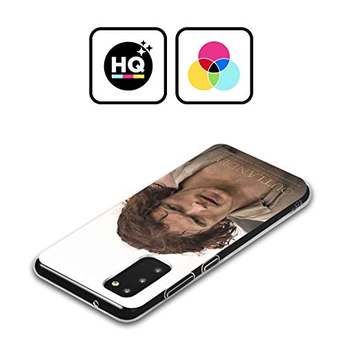Carcasa Samsung Galaxy S23 Ultra con impresión Jamie de Outlander 2