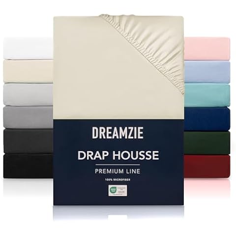 Drap Housse Dreamzie 160x200 Cover