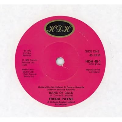 Band of Gold / You Brought the Joy