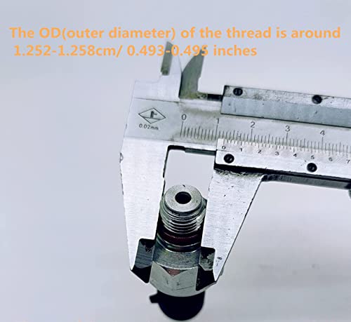 F6Tz-9F838-A 1807329C92 Fuel Injection Control Pressure Sensor Icp Fits Ford 7.3L Diesel Powerstroke With Pigtail Kit Replaces F4Tz-9F838-A Cm5227 112841 Supreme Quality #TOP1