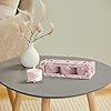 Yankee Candle Set Regalo Candele profumate, Miscela di Cera di soia, Pink Sands, One Size #4
