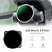 K&F CONCEPT Mavic 3 Filter,Variabler ND Filter ND64-1000,6-10 Stop Graufilter kompatibel mit DJI Mavic 3, Mavic 3 Cine