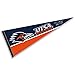 College Flags and Banners Co. Texas San Antonio Roadrunners Pennant Full Size Felt