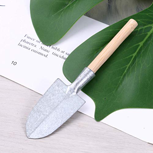 BESPORTBLE 5Pcs Mini Ferramenta de Jardim Definido Ferramenta de Jardinagem Bonsai Flor Mini Multi-F